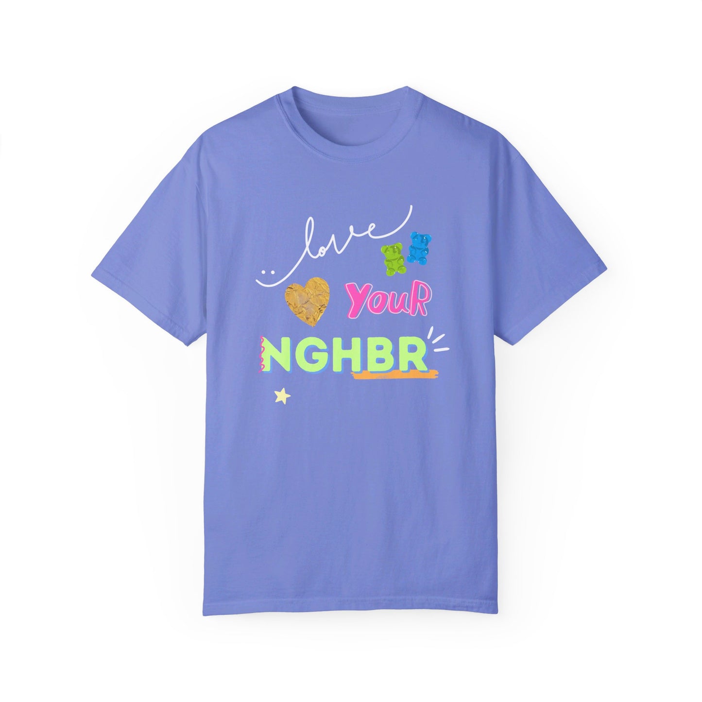 Love Your Neighbor Tee