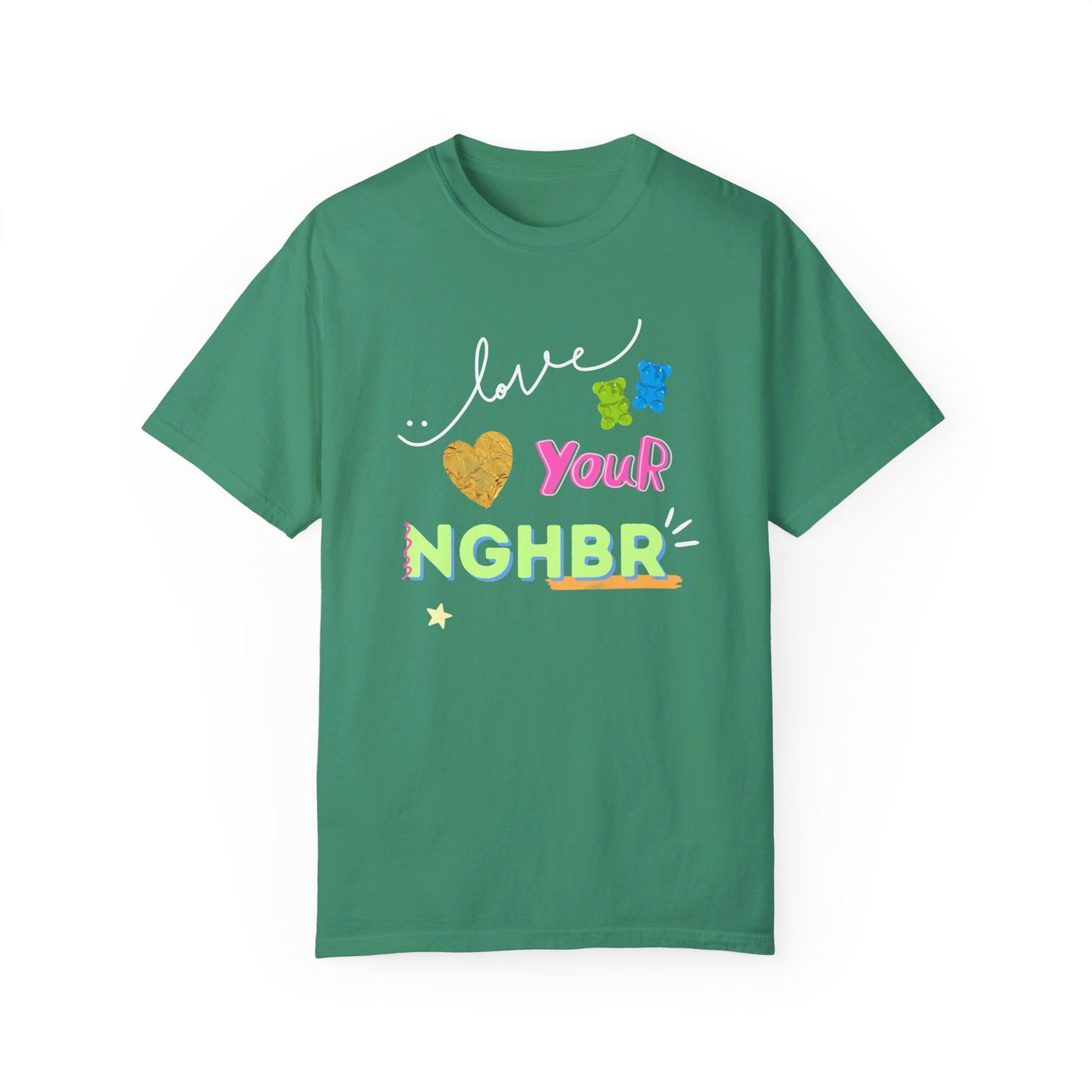 Love Your Neighbor Tee