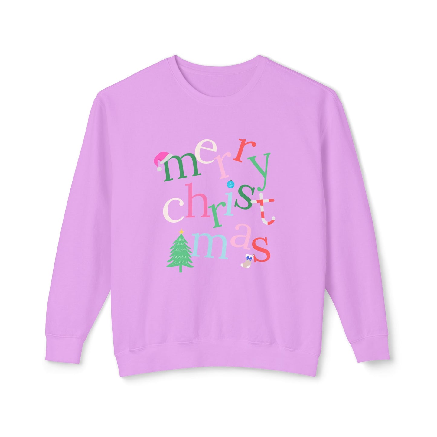 Merry Christmas Sweatshirt