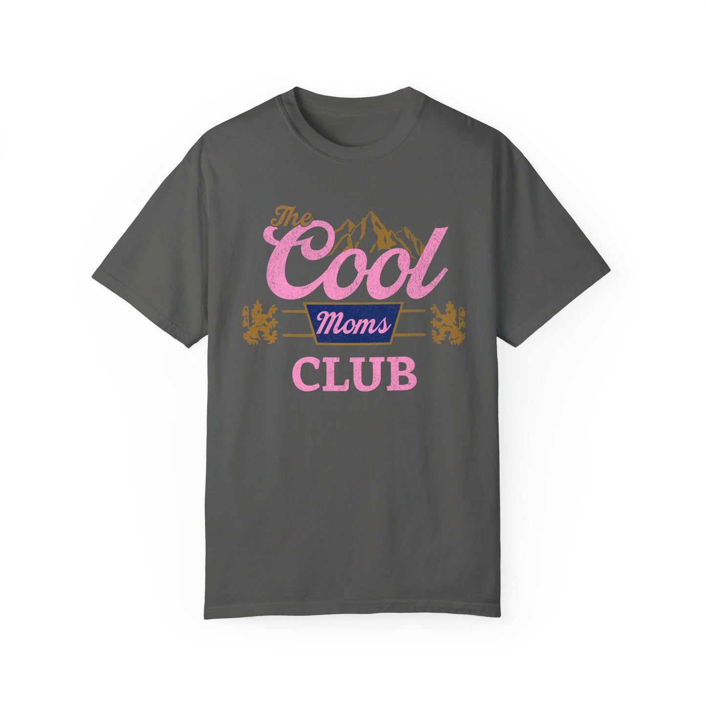 The Cool Mom Club Tee