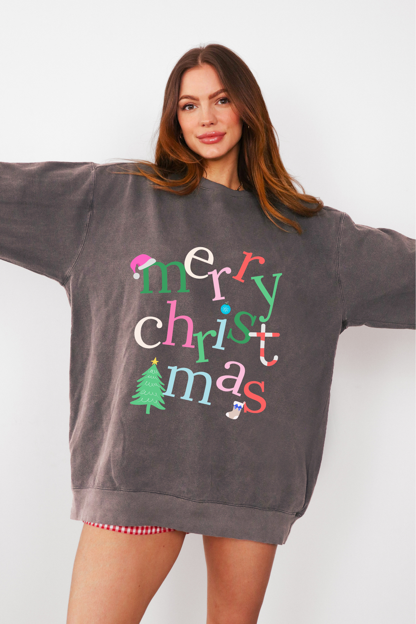 Merry Christmas Sweatshirt