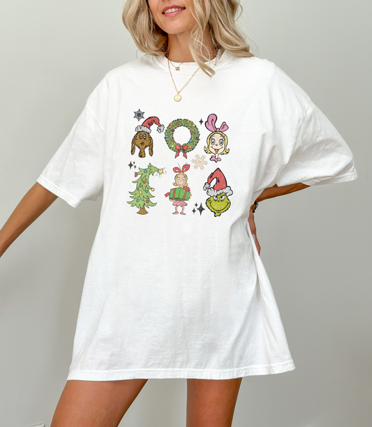 Grinchmas Tee