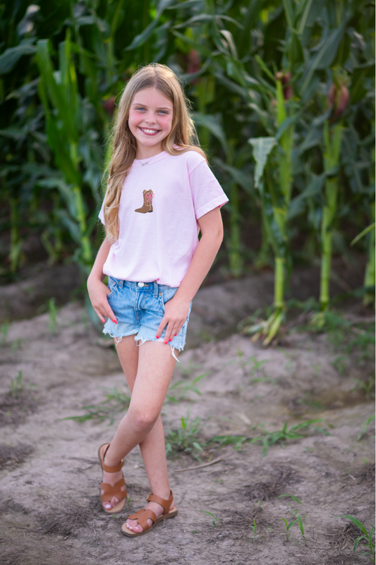 The Avery (Youth) Tee