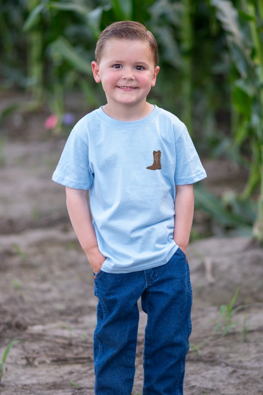 The Luke (Toddler) Tee